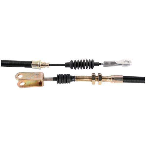 Aftermarket Fits Massey Ferguson CABLE-HANDBRAKE 1689025M95 S.42000 240, 253, 168 1689025M94 - main
